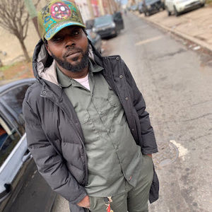 Meet your Posher, Richard